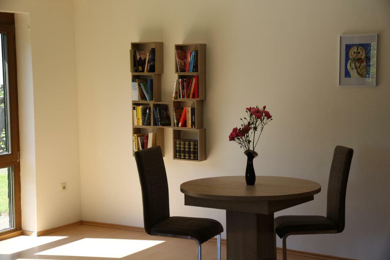 Apartmán Haus Panoramaweg Sohren Exteriér fotografie