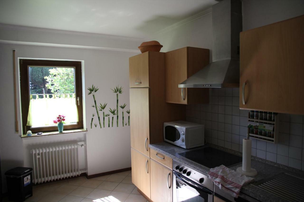 Apartmán Haus Panoramaweg Sohren Exteriér fotografie