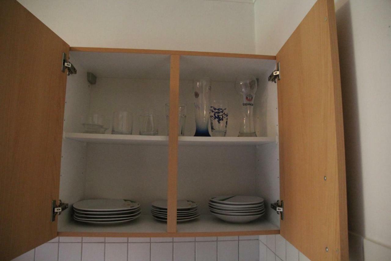 Apartmán Haus Panoramaweg Sohren Exteriér fotografie