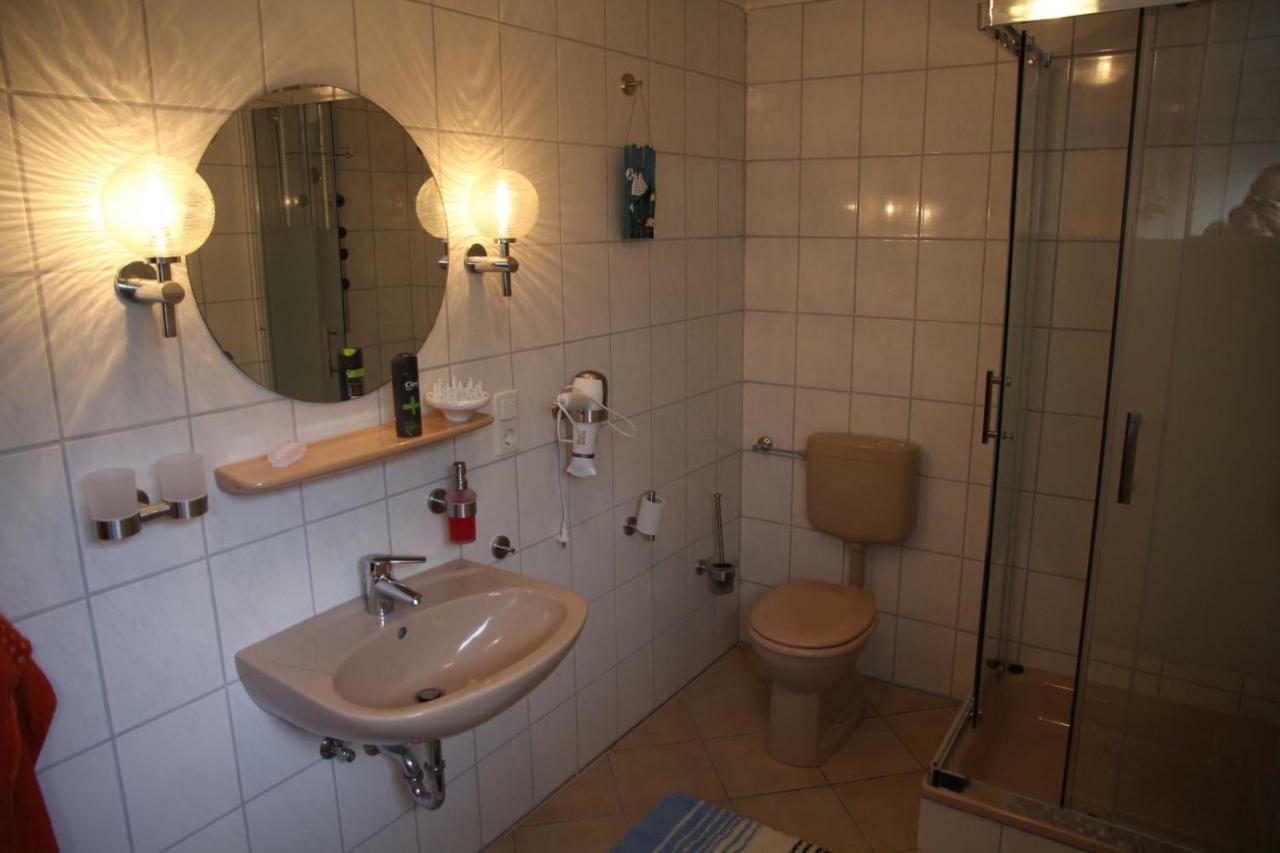 Apartmán Haus Panoramaweg Sohren Exteriér fotografie