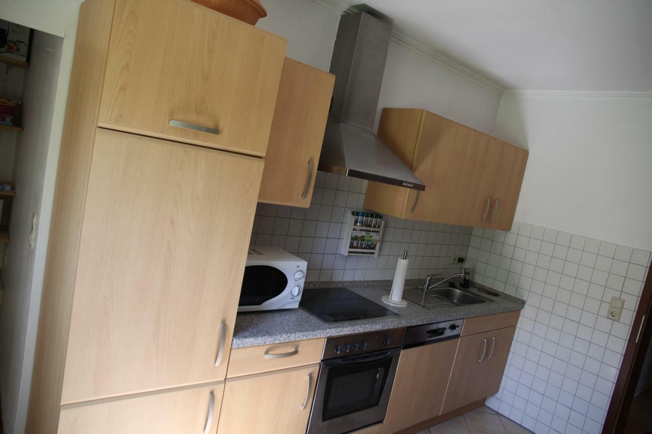 Apartmán Haus Panoramaweg Sohren Exteriér fotografie