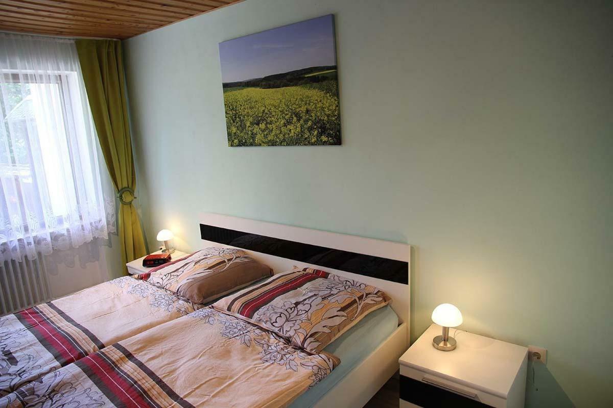 Apartmán Haus Panoramaweg Sohren Exteriér fotografie